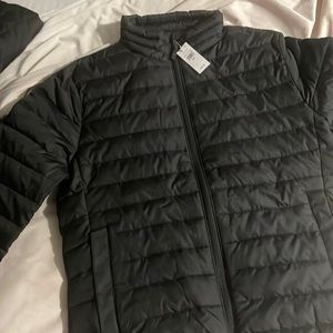 Gap jacket